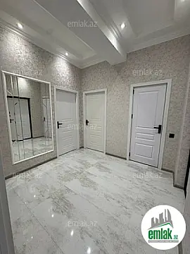 Satılır 2 otaqlı yeni tikili 66 m²