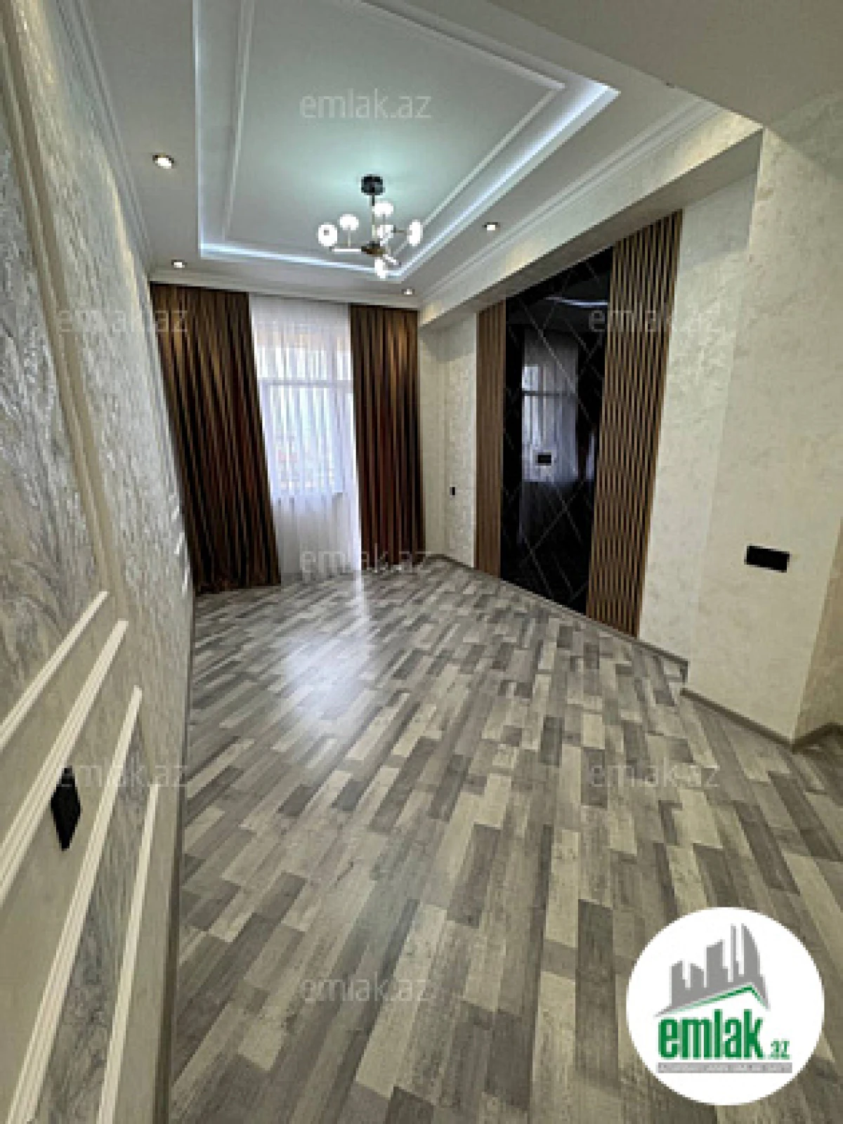 Satılır 2 otaqlı yeni tikili 66 m²