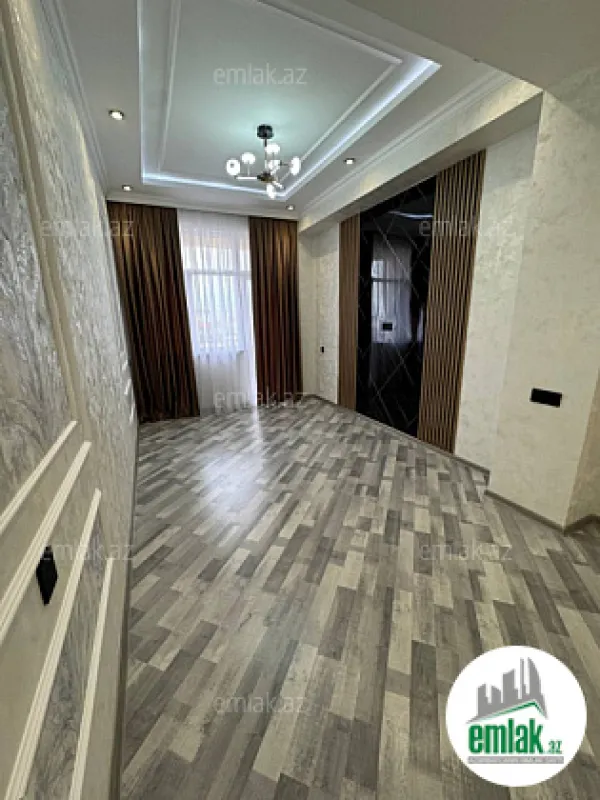 Satılır 2 otaqlı yeni tikili 66 m²