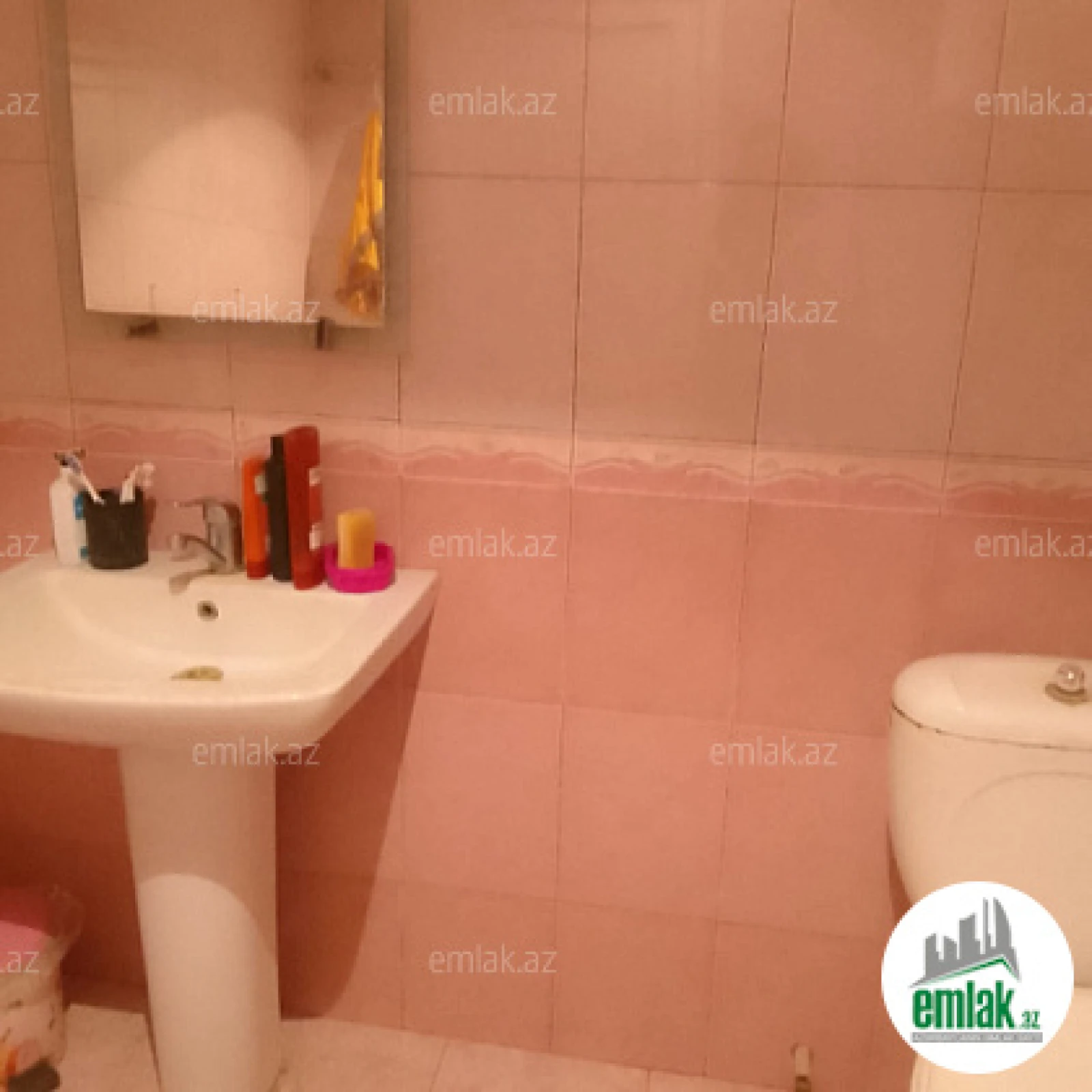 Satılır 2 otaqlı yeni tikili 50 m²