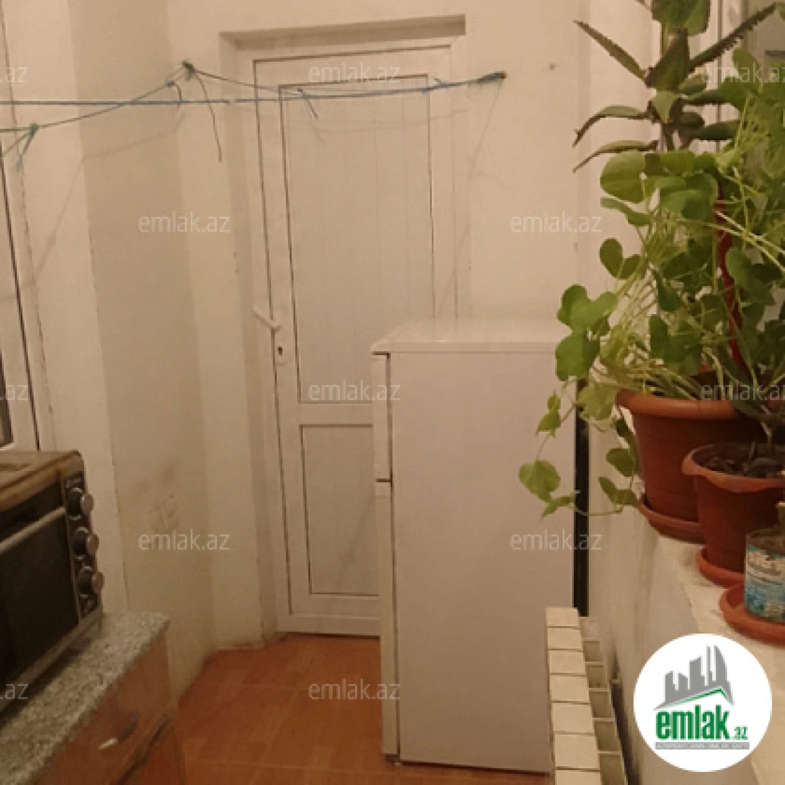 Satılır 2 otaqlı yeni tikili 50 m²