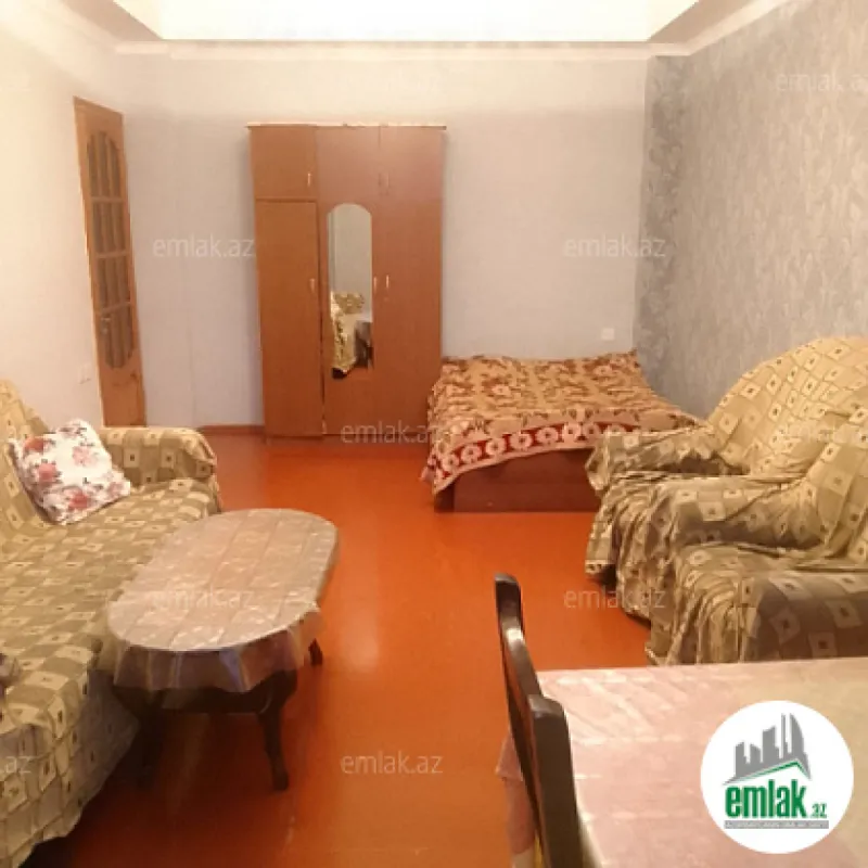 Satılır 2 otaqlı yeni tikili 50 m²