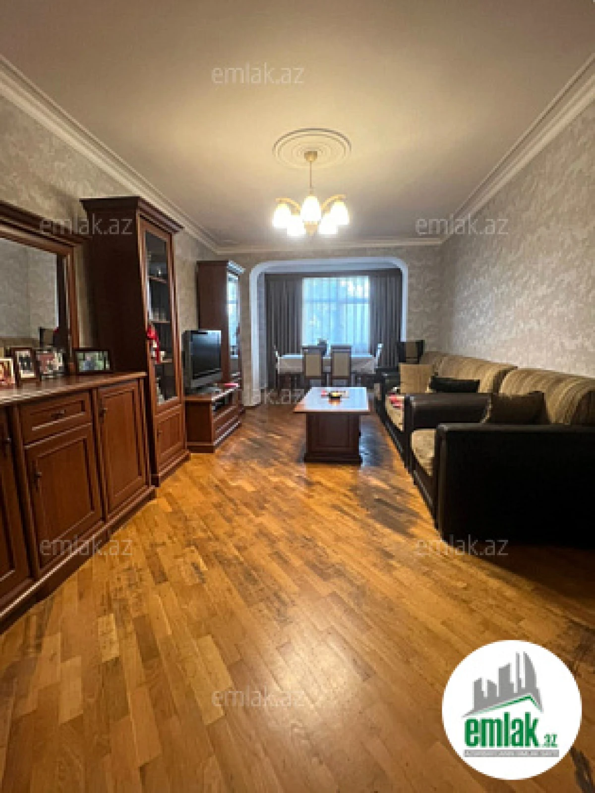 Satılır 3 otaqlı köhnə tikili 80 m²