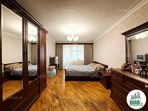 Satılır 3 otaqlı köhnə tikili 80 m² — Bakı 3 otaq 80.00 m²