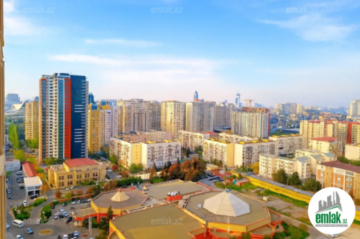 Satılır 3 otaqlı yeni tikili 102 m²