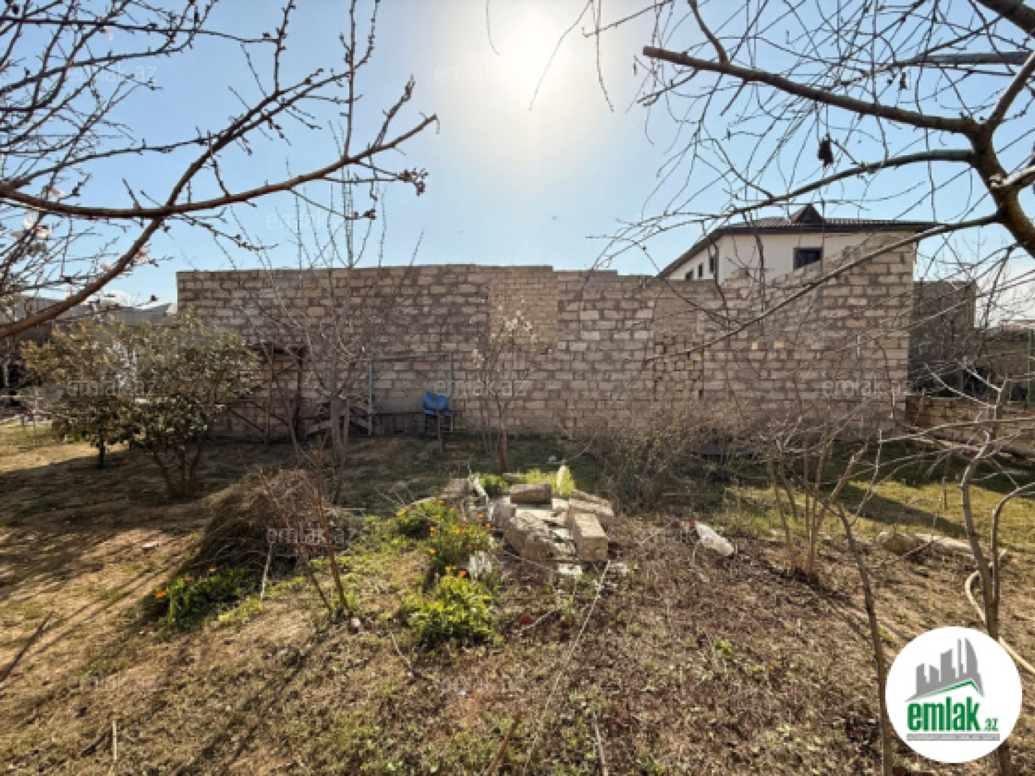 Satılır torpaq sahəsi 9 m²