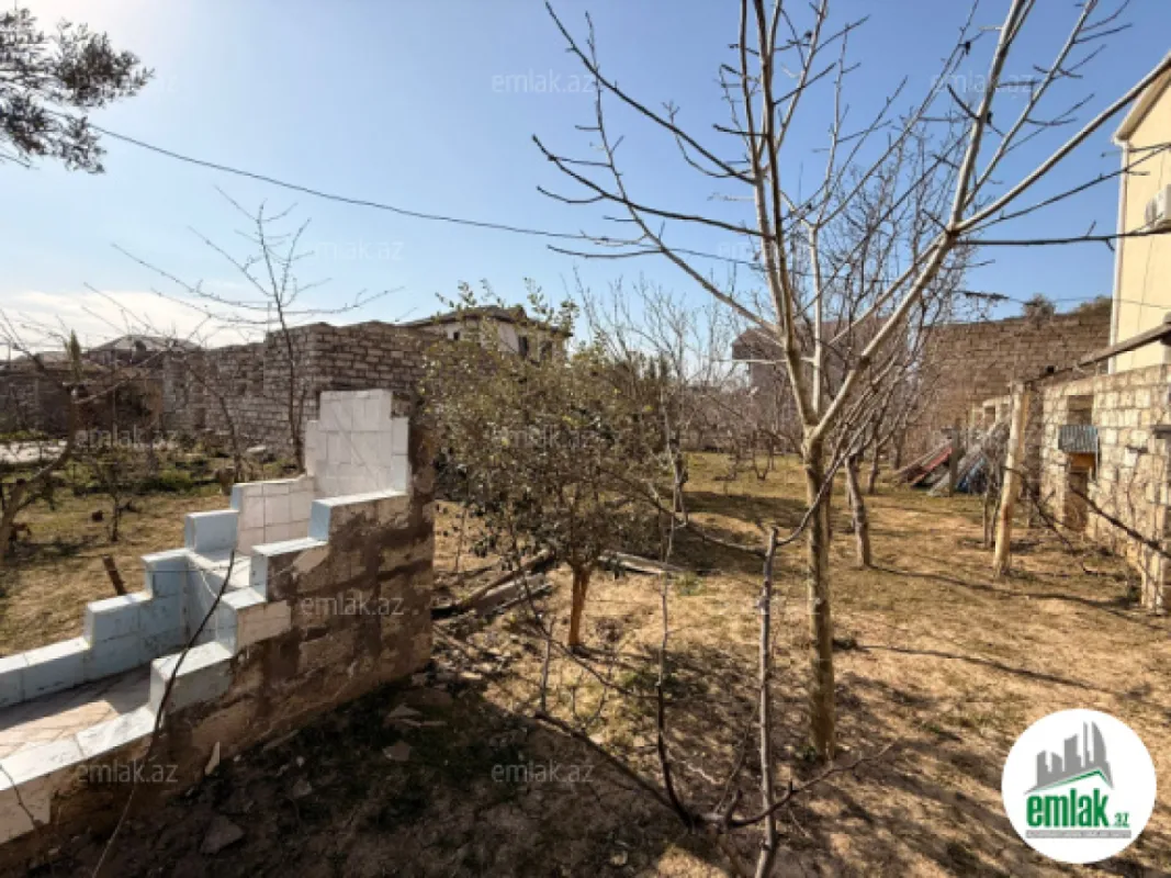 Satılır torpaq sahəsi 9 m²
