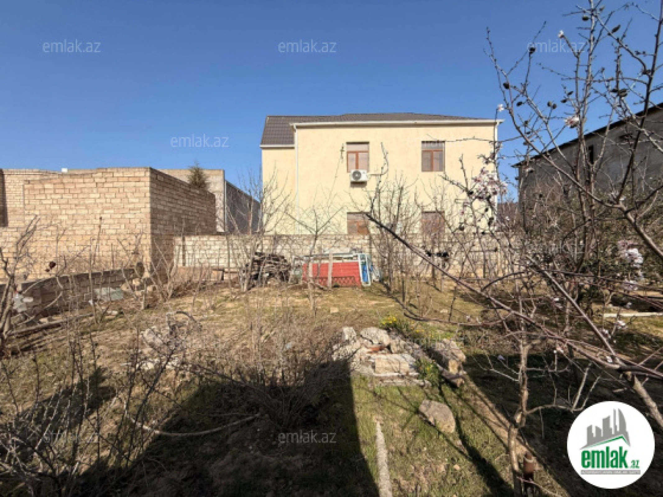 Satılır torpaq sahəsi 9 m²