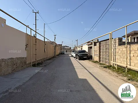 Satılır torpaq sahəsi 9 m²