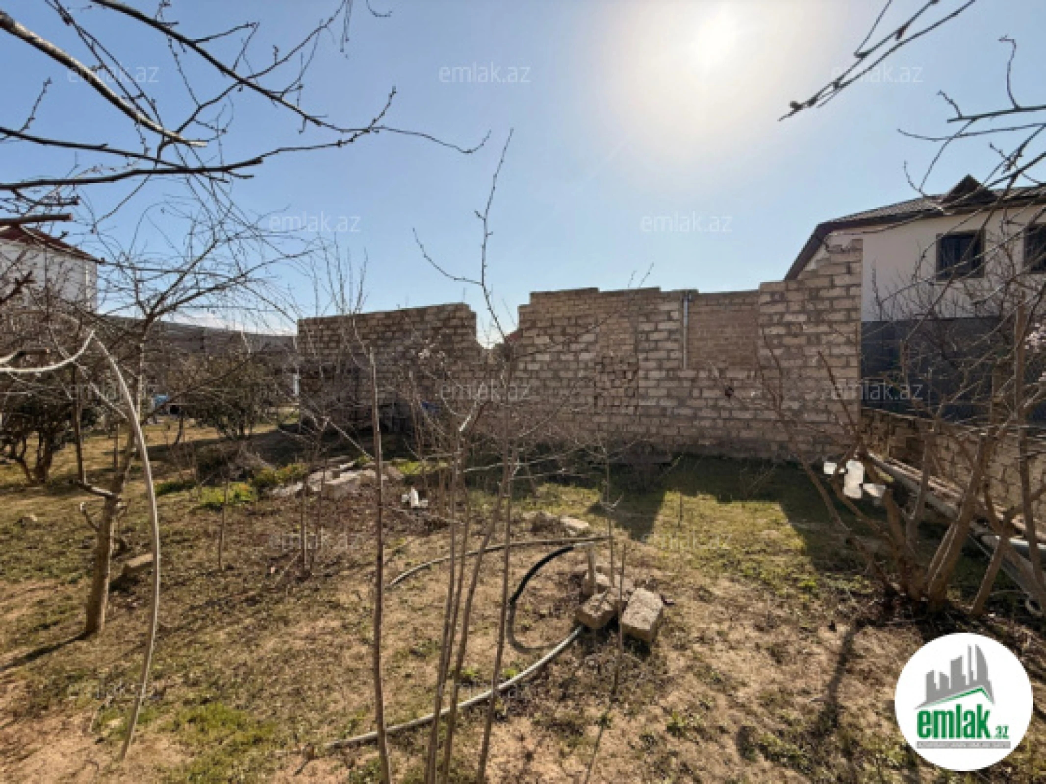 Satılır torpaq sahəsi 9 m²