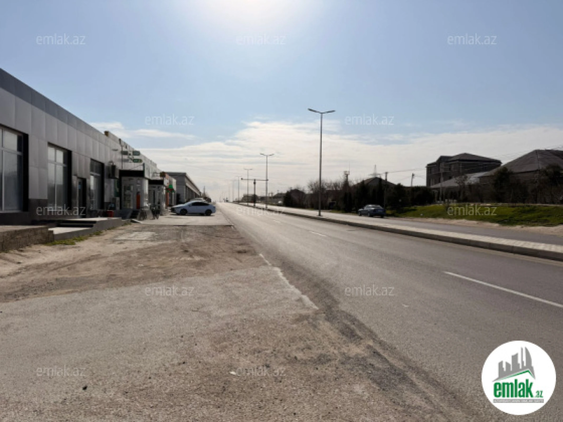 Satılır torpaq sahəsi 9 m²