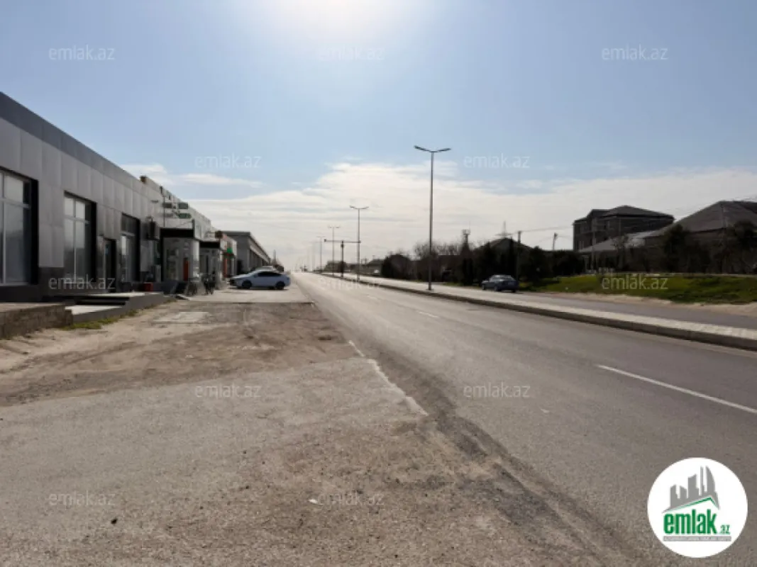 Satılır torpaq sahəsi 9 m²