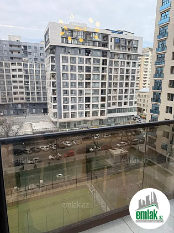 Satılır 2 otaqlı yeni tikili 85 m²