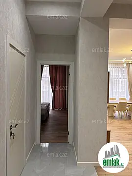 Satılır 2 otaqlı yeni tikili 85 m²