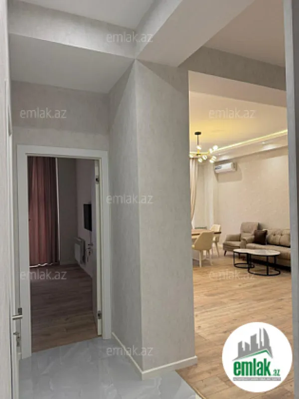 Satılır 2 otaqlı yeni tikili 85 m²