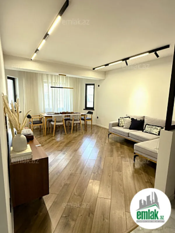 Satılır 2 otaqlı yeni tikili 95 m²