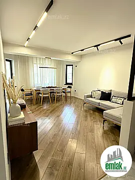 Satılır 2 otaqlı yeni tikili 95 m² — Bakı 2 otaq 95.00 m²