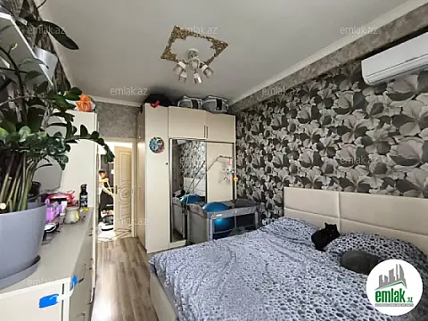 Satılır 2 otaqlı yeni tikili 60 m² — Bakı 2 otaq 60.00 m²