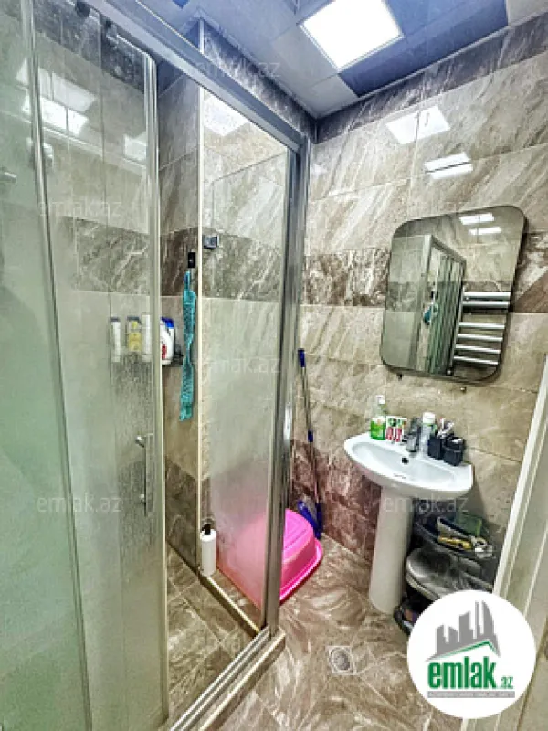 Satılır 3 otaqlı yeni tikili 89 m²