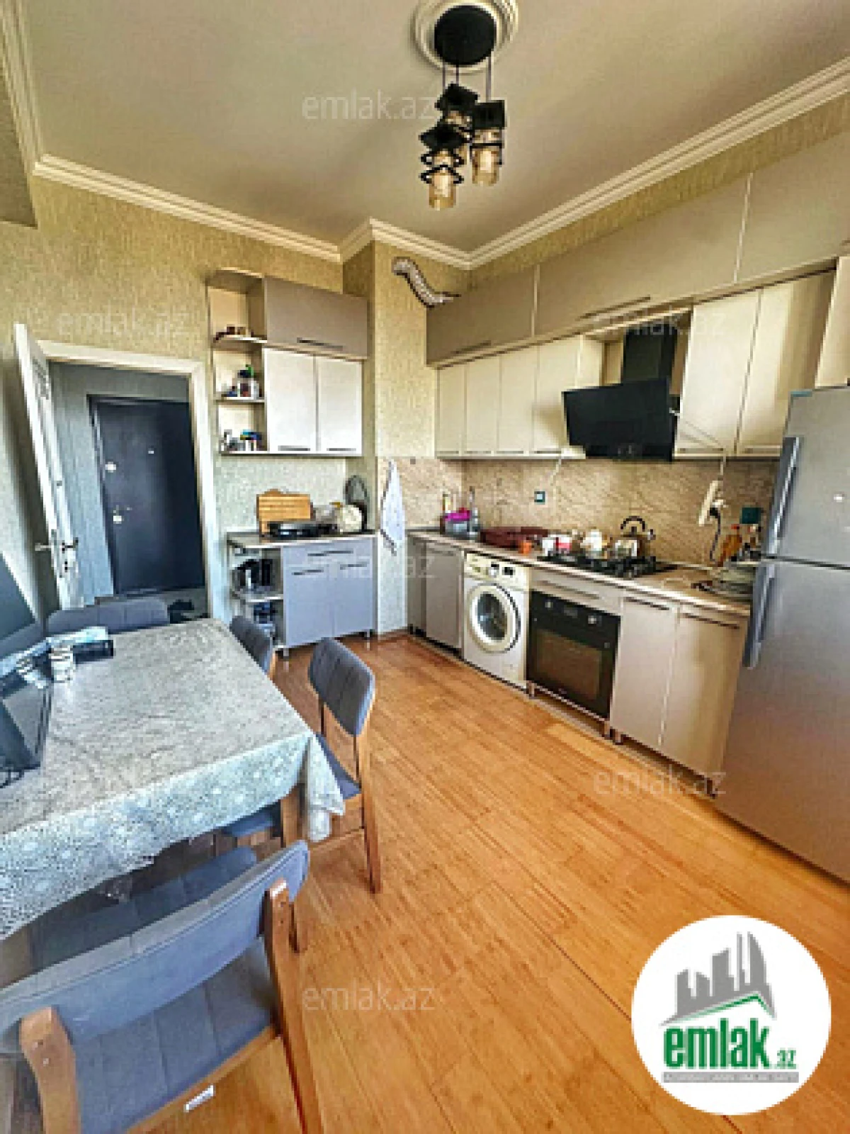 Satılır 3 otaqlı yeni tikili 89 m²