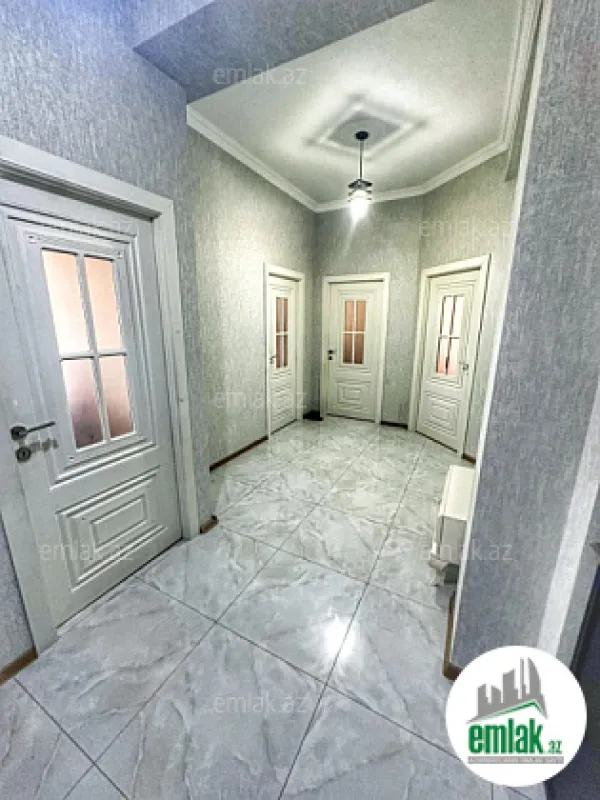 Satılır 3 otaqlı yeni tikili 89 m²