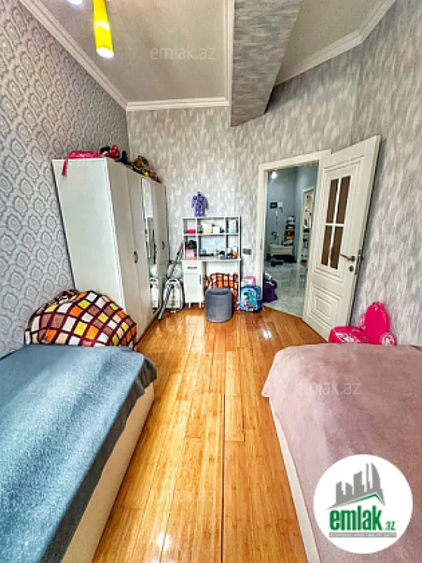 Satılır 3 otaqlı yeni tikili 89 m²