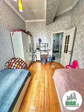 Satılır 3 otaqlı yeni tikili 89 m²