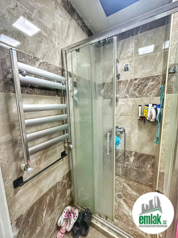 Satılır 3 otaqlı yeni tikili 89 m²