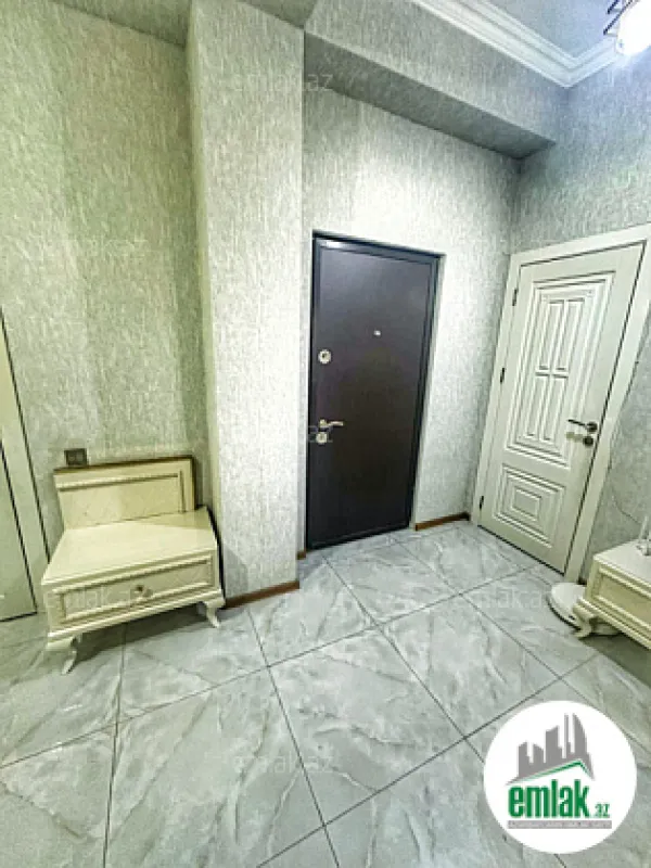 Satılır 3 otaqlı yeni tikili 89 m²