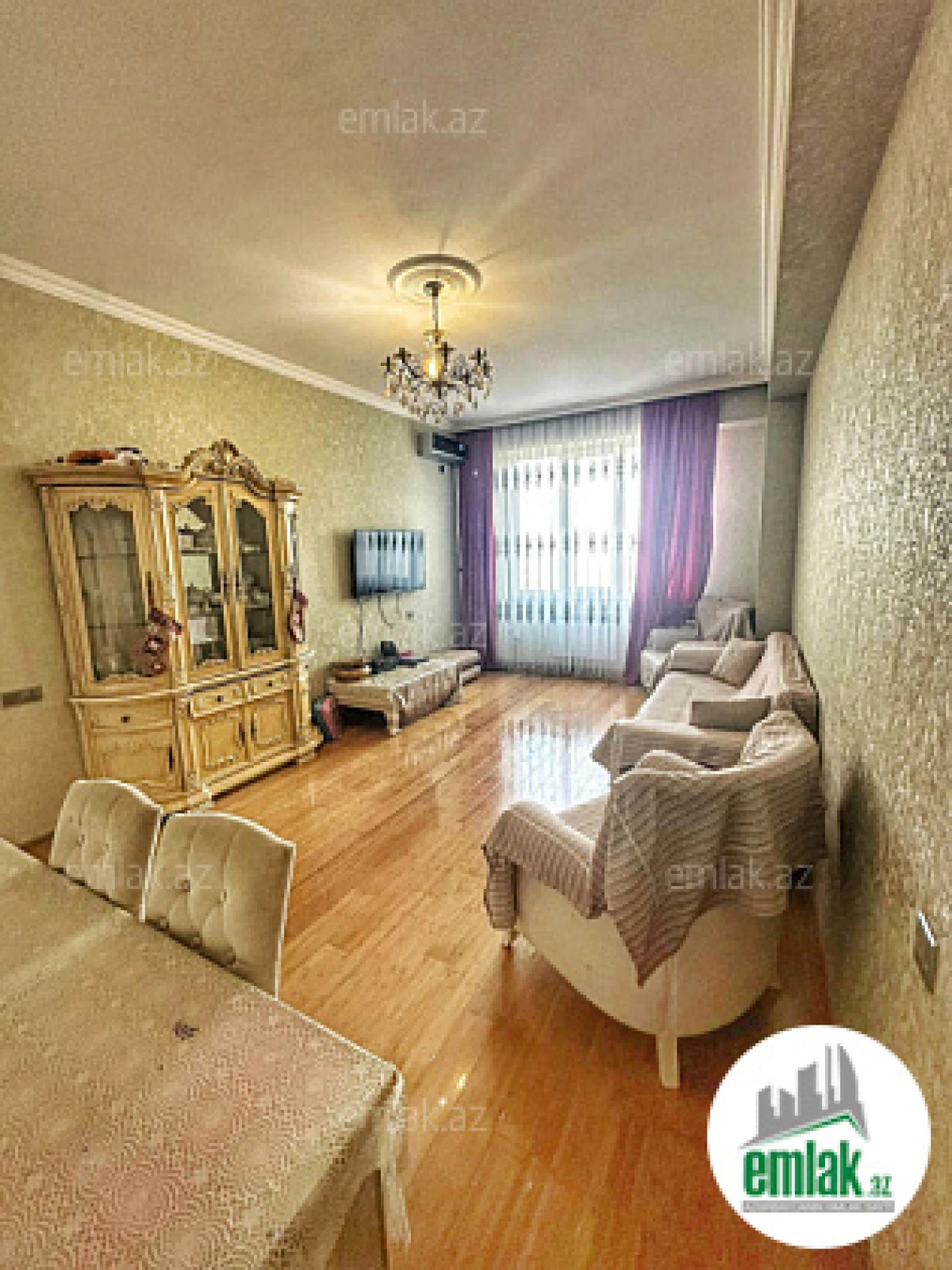 Satılır 3 otaqlı yeni tikili 89 m²