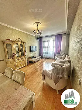 Satılır 3 otaqlı yeni tikili 89 m² — Bakı 3 otaq 89.00 m²