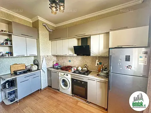 Satılır 3 otaqlı yeni tikili 89 m²