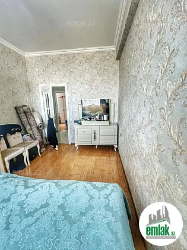 Satılır 3 otaqlı yeni tikili 89 m²