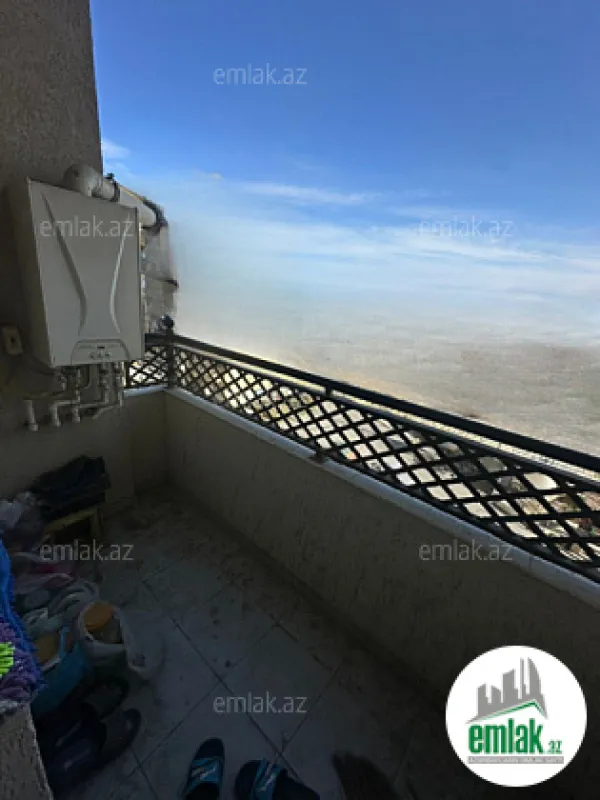 Satılır 3 otaqlı yeni tikili 89 m²