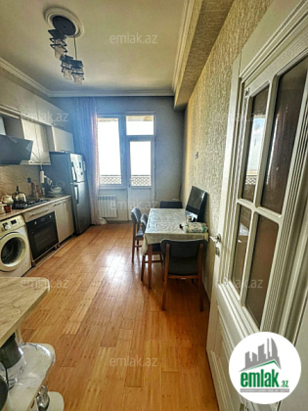 Satılır 3 otaqlı yeni tikili 89 m²