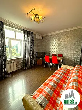 Satılır 2 otaqlı köhnə tikili 55 m² — Bakı 2 otaq 55.00 m²