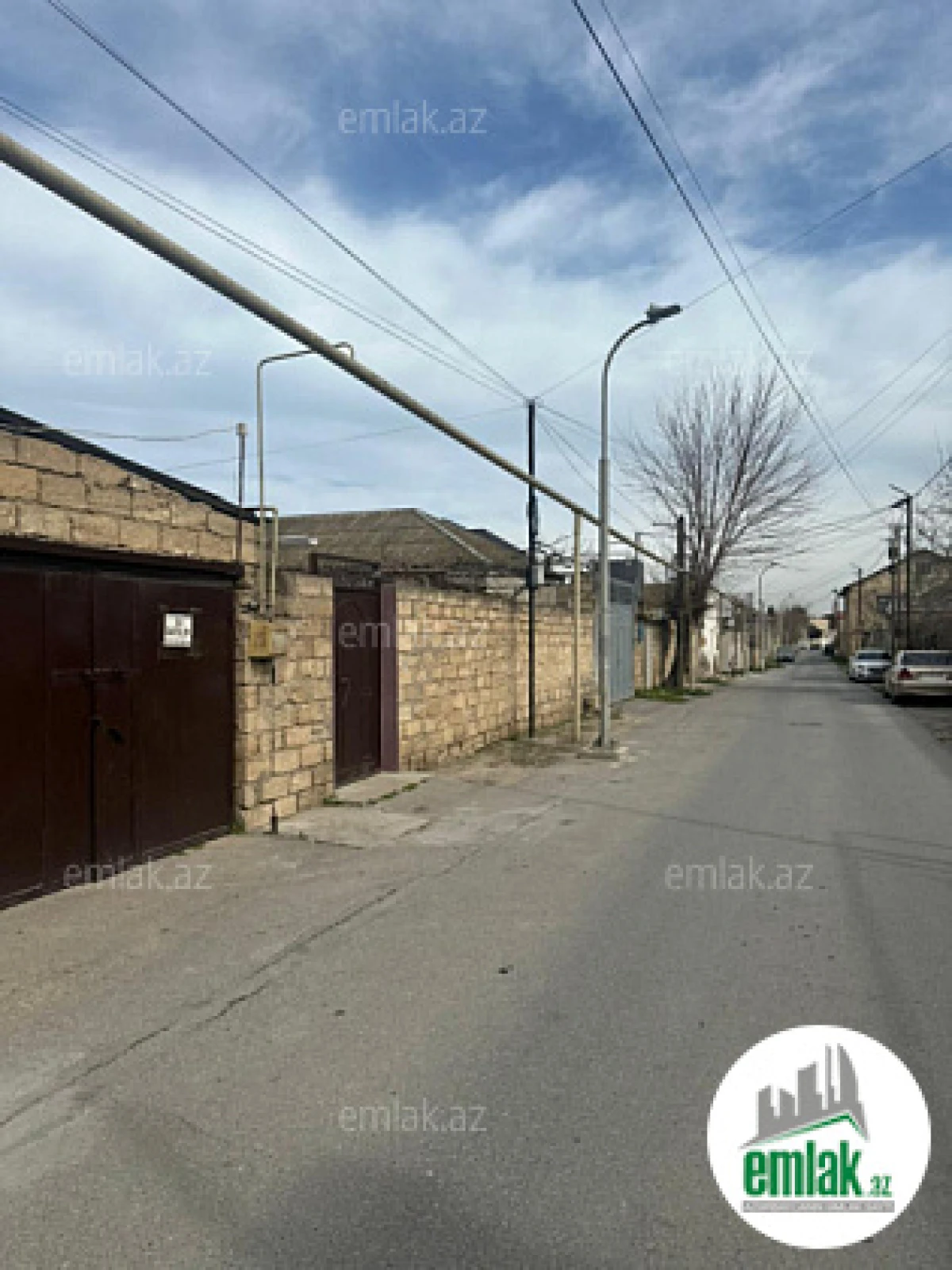 Satılır 3 otaqlı həyət evi 100 m²