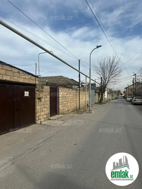 Satılır 3 otaqlı həyət evi 100 m²