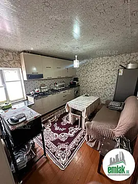 Satılır 3 otaqlı həyət evi 100 m²