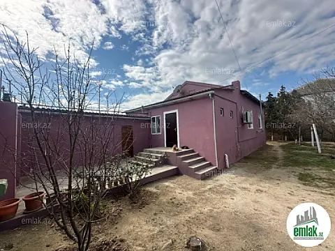 Satılır 3 otaqlı həyət evi 100 m² — Bakı 3 otaq 100.00 m²