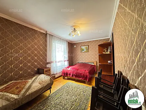 Satılır 4 otaqlı həyət evi 130 m²