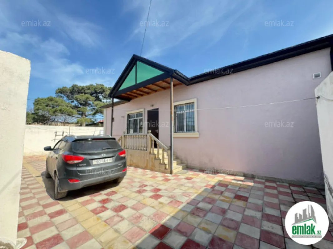 Satılır 4 otaqlı həyət evi 130 m²