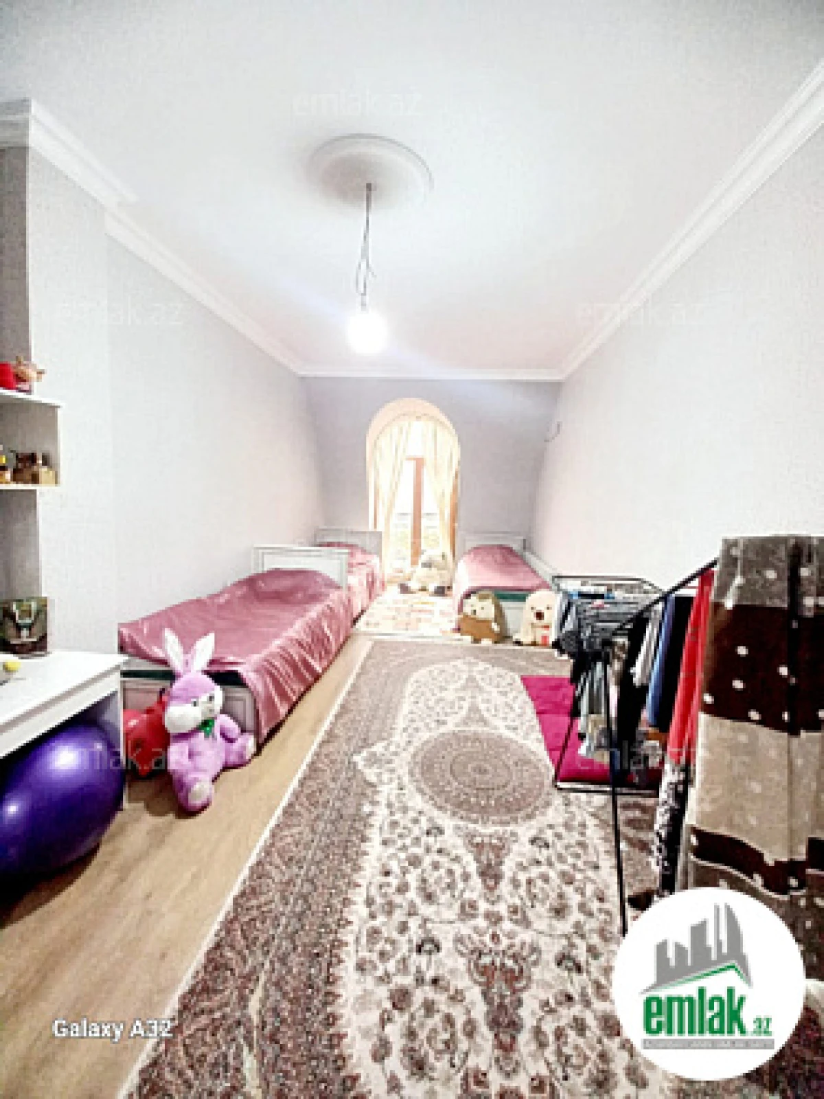 Satılır 3 otaqlı yeni tikili 136 m²