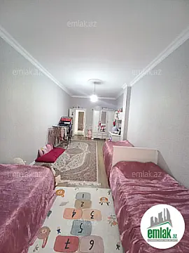 Satılır 3 otaqlı yeni tikili 136 m²