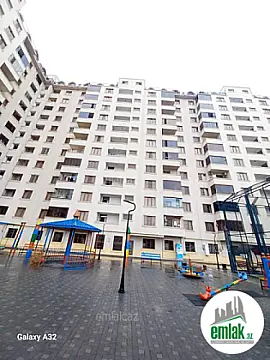 Satılır 3 otaqlı yeni tikili 136 m² — Bakı 3 otaq 136.00 m²