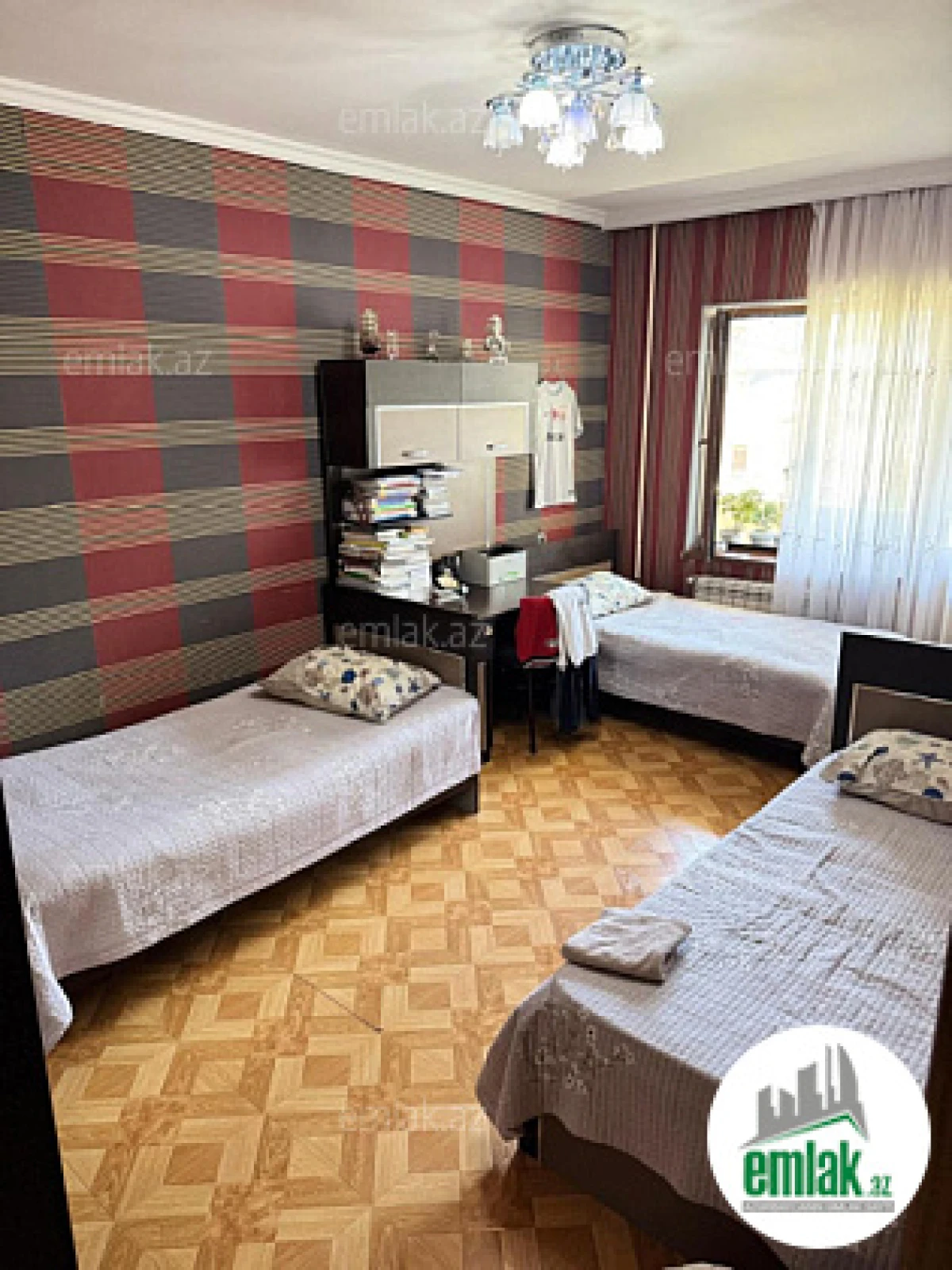 Satılır 3 otaqlı köhnə tikili 85 m²