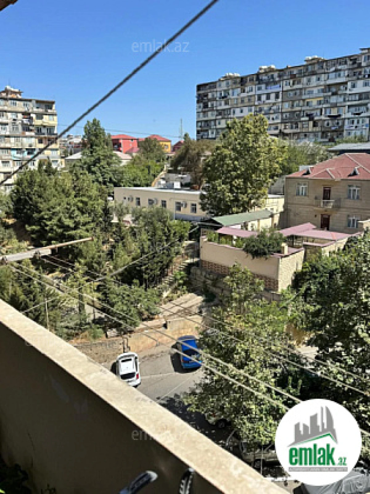 Satılır 3 otaqlı köhnə tikili 85 m²