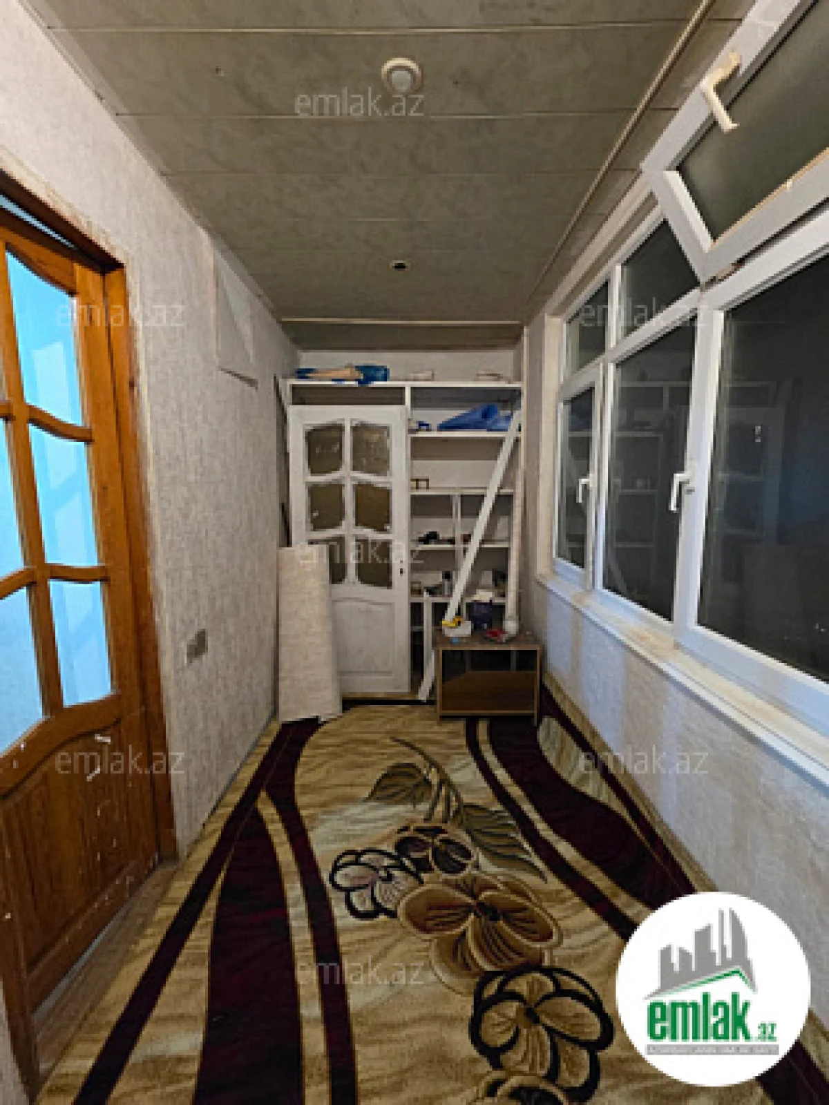 Satılır 2 otaqlı köhnə tikili 55 m²