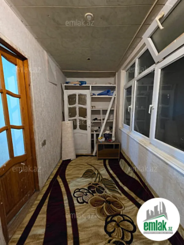 Satılır 2 otaqlı köhnə tikili 55 m²