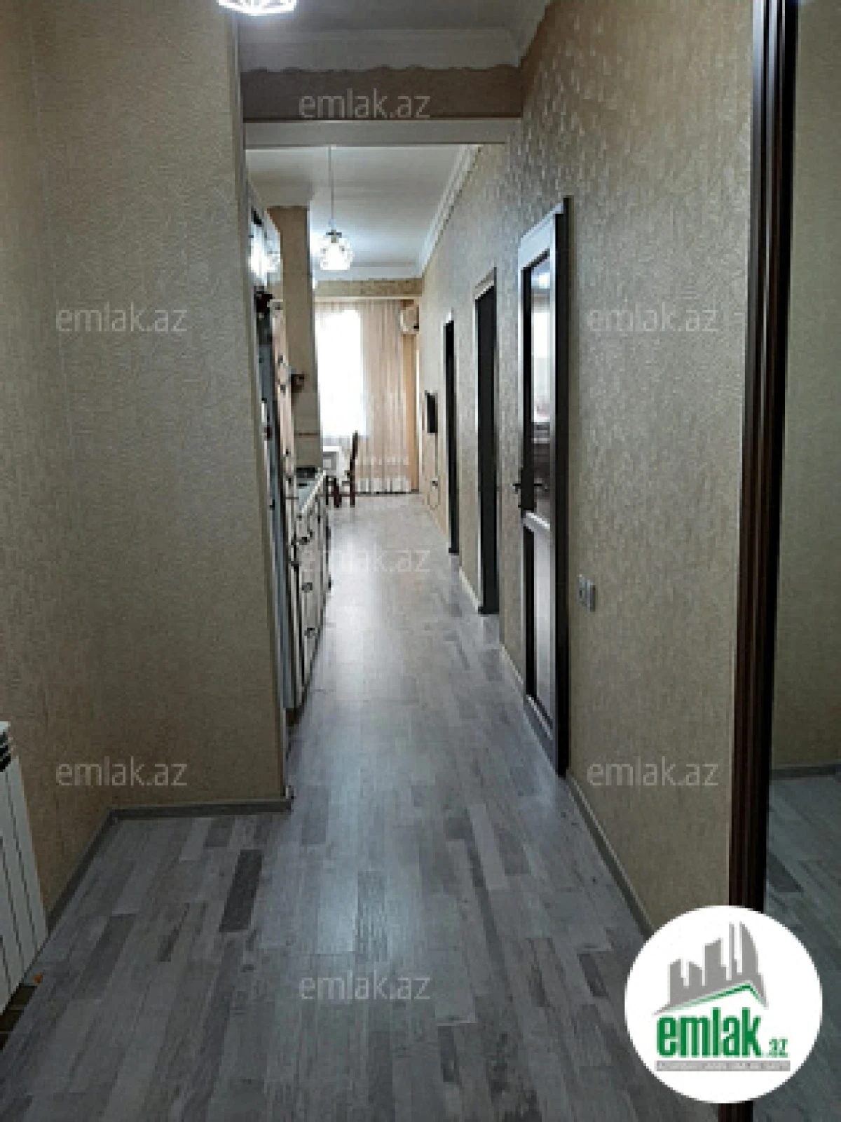 Satılır 3 otaqlı yeni tikili 70 m²
